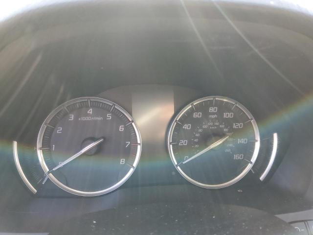 5FRYD4H42GB033193 Acura Mdx Technology