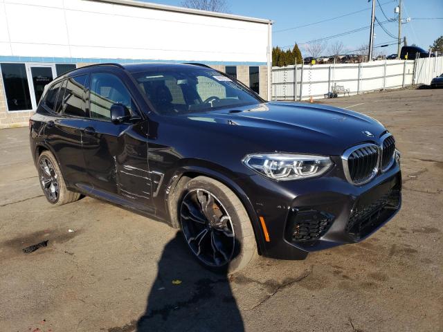 5YMTS0C03LLT10642 BMW X3 M Competition