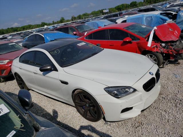 WBS6C9C59FD467814 BMW M6 Gran Coupe