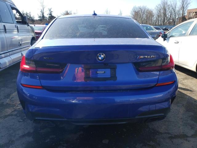 3MW5U9J05N8C62278 BMW M340XI