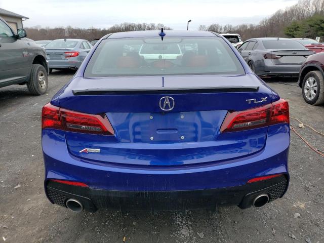19UUB1F68KA006009 Acura Tlx Technology