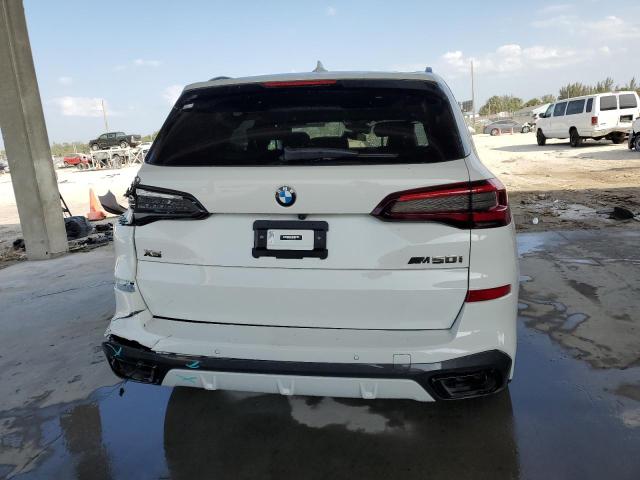 5UXJU4C06P9P59445 BMW X5 M50i