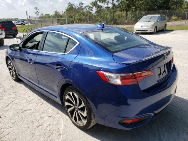 19UDE2F8XHA012076 Acura Ilx Premium Tech
