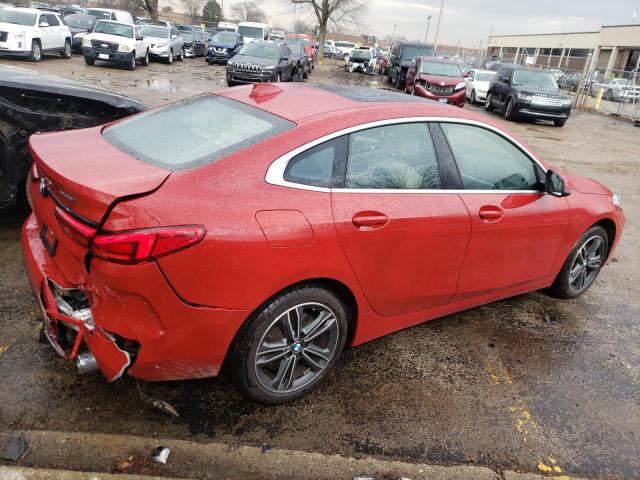 WBA73AK00N7K51850 BMW 228XI