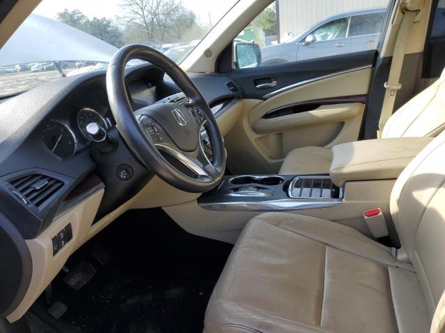 5FRYD4H42GB033193 Acura Mdx Technology