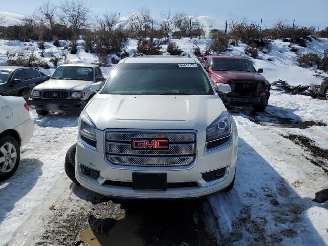 1GKKVTKDXFJ261963 GMC Acadia Denali