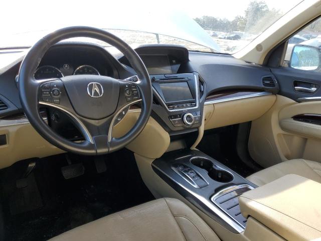5FRYD4H42GB033193 Acura Mdx Technology