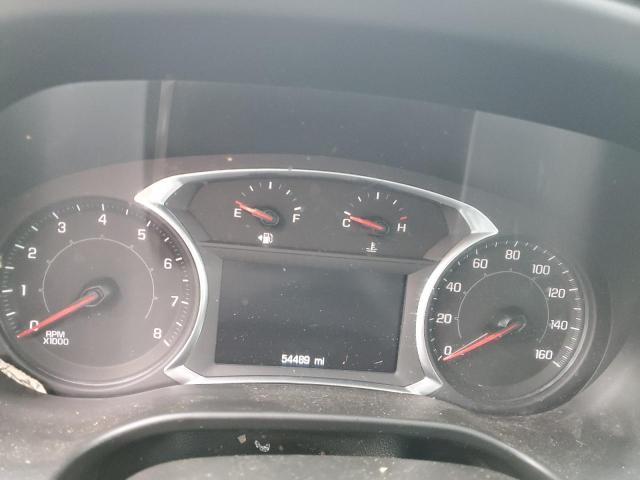 1GKKNMLS0JZ246059 GMC Acadia Slt-1