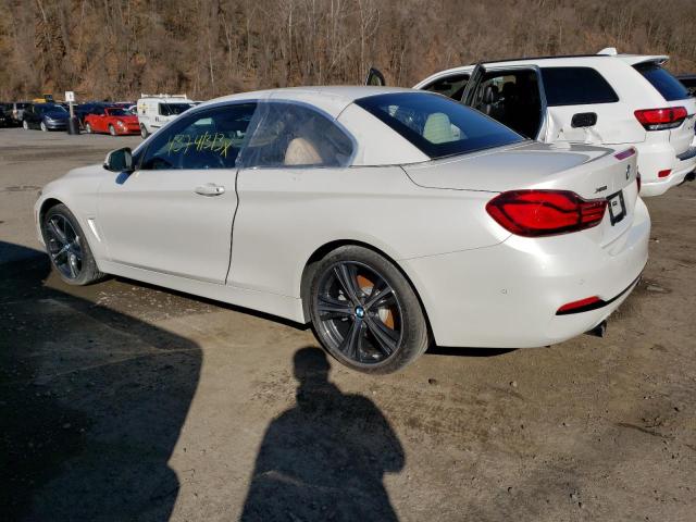 WBA4Z7C00L5R61679 BMW 440XI