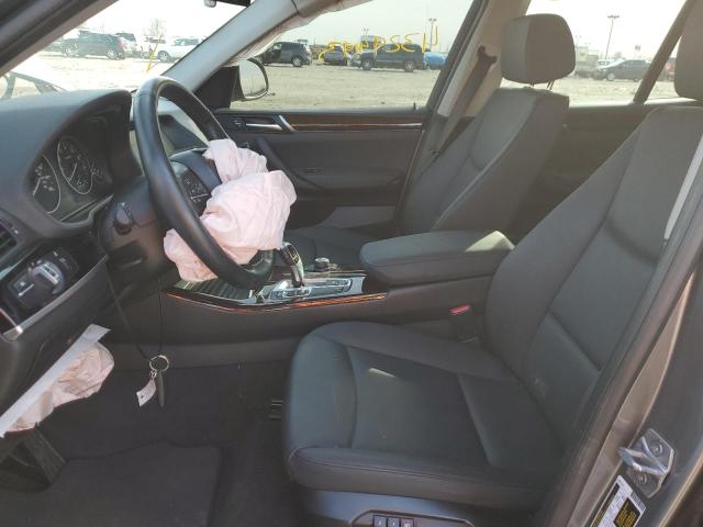 5UXWZ7C5XH0V84840 BMW X3 Sdrive28i