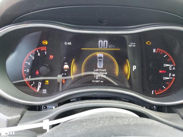 1C4RDHAG4EC428066 Dodge Durango Sxt