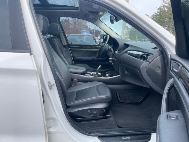5UXWX9C59E0D34022 BMW X3 Xdrive28i