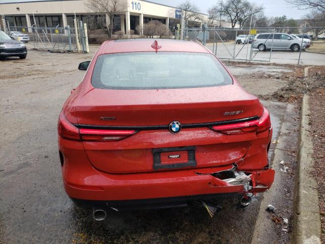 WBA73AK00N7K51850 BMW 228XI
