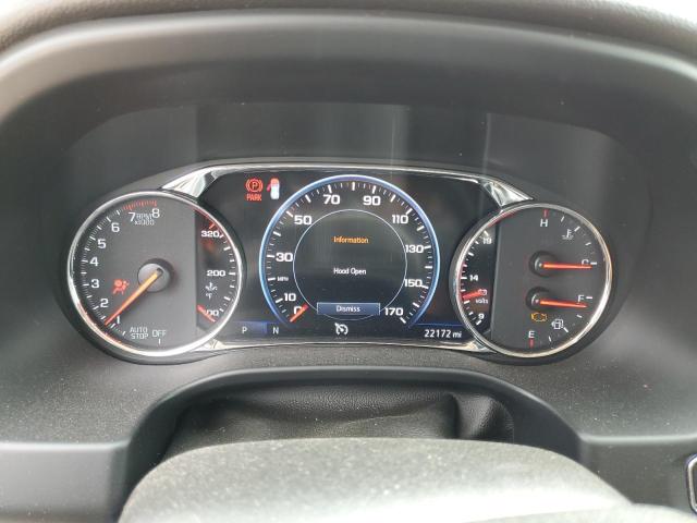 1GKKNPLS6NZ100708 GMC Acadia Denali