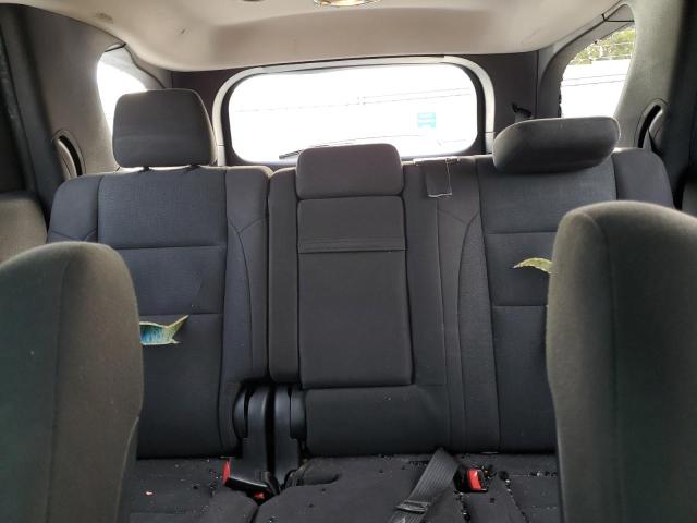 1C4RDHAG4GC374187 Dodge Durango Sxt