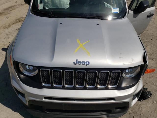 ZACNJDAB6MPN15396 Jeep Renegade Sport