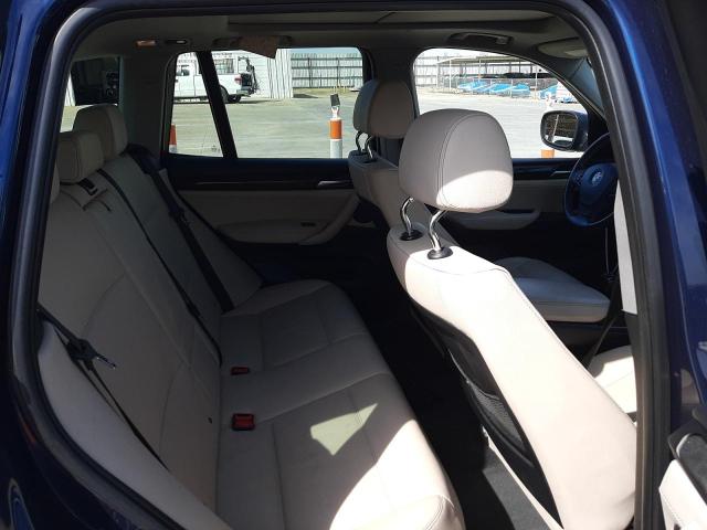 5UXWX9C50E0D20042 BMW X3 Xdrive28i