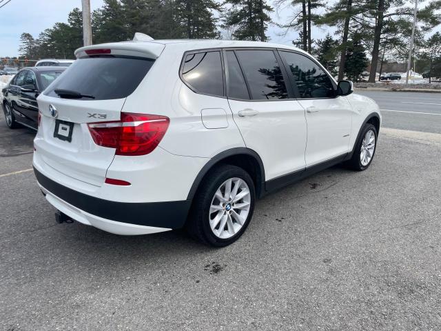 5UXWX9C59E0D34022 BMW X3 Xdrive28i