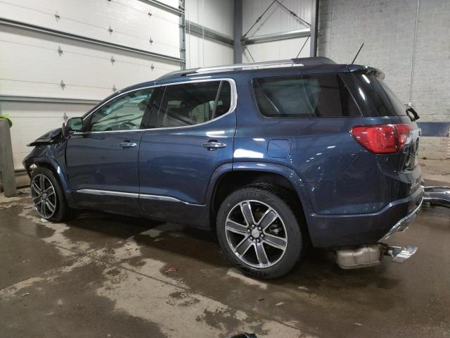 1GKKNXLS5JZ161395 GMC Acadia Denali