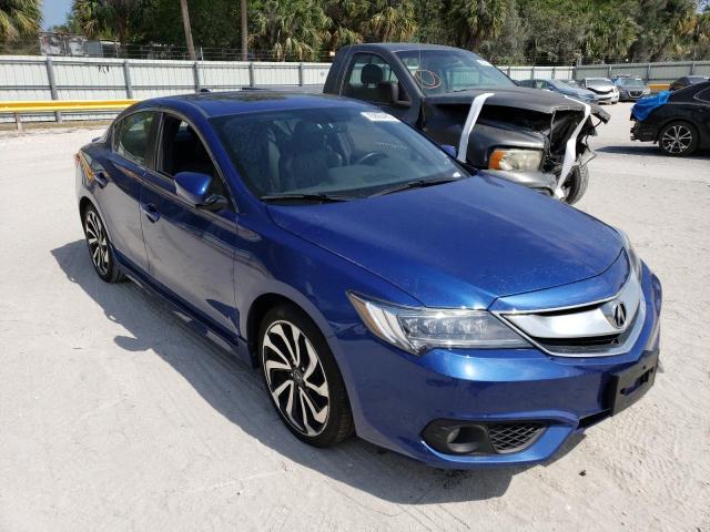 19UDE2F8XHA012076 Acura Ilx Premium Tech