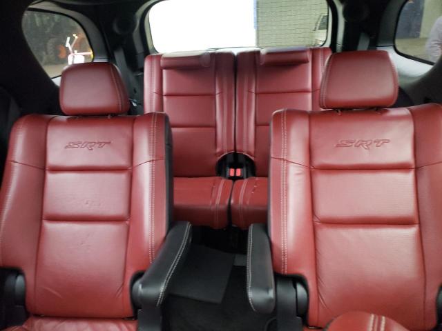 1C4SDJGJ2MC682420 Dodge Durango Srt 392
