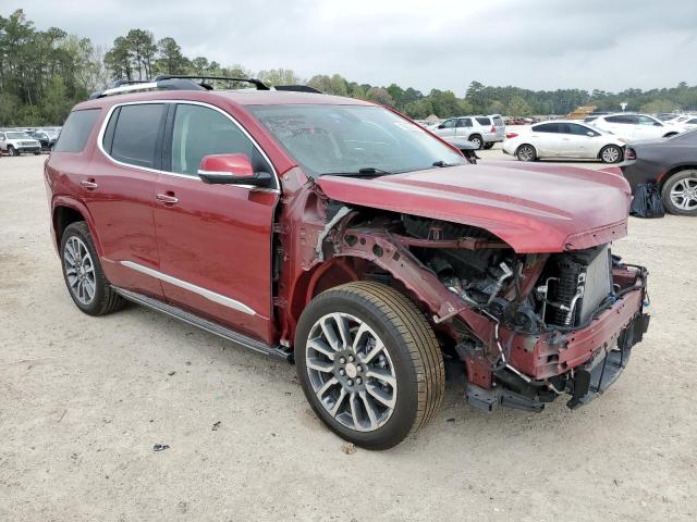 1GKKNPLS6NZ100708 GMC Acadia Denali
