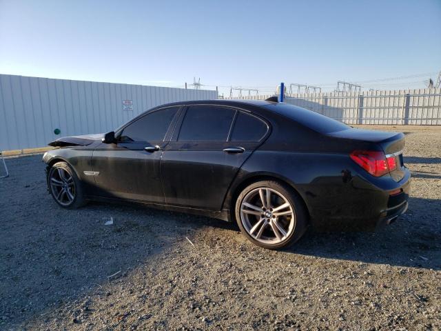 WBAYA8C5XED228428 BMW 750 I