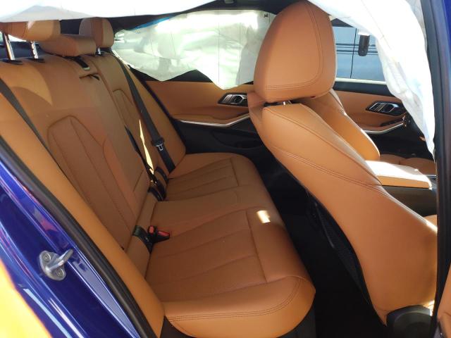 3MW5U9J05N8C62278 BMW M340XI