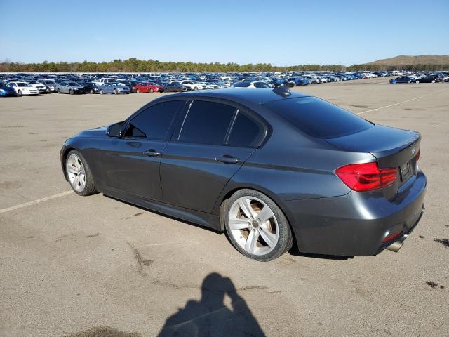 WBA8B3G53JNV00994 BMW 340 I