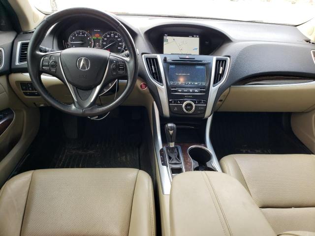 19UUB1F52JA011129 Acura TLX TECH