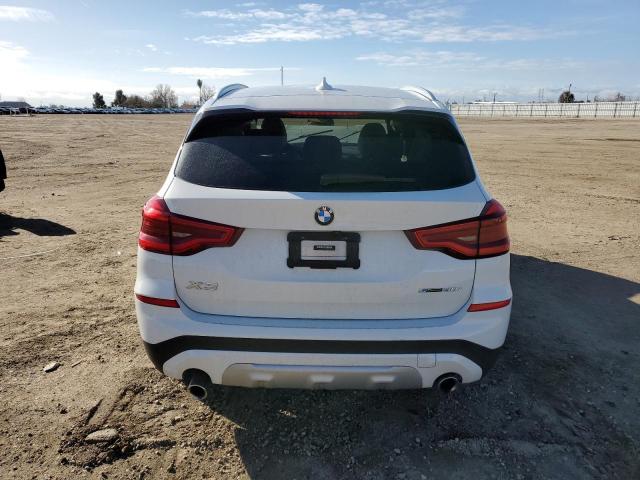 5UXTY3C02M9E00339 BMW X3 Sdrive30i
