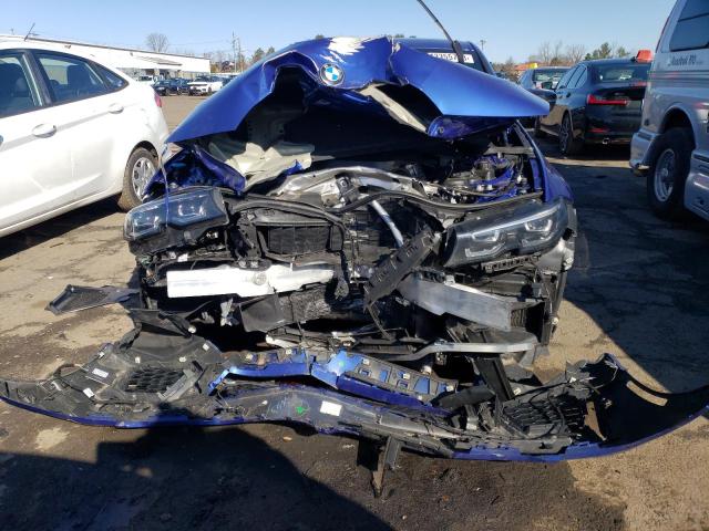 3MW5U9J05N8C62278 BMW M340XI