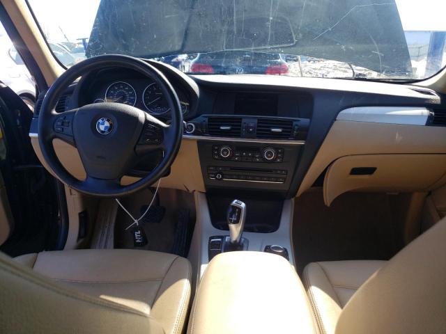 5UXWX9C5XE0D37530 BMW X3 Xdrive28i