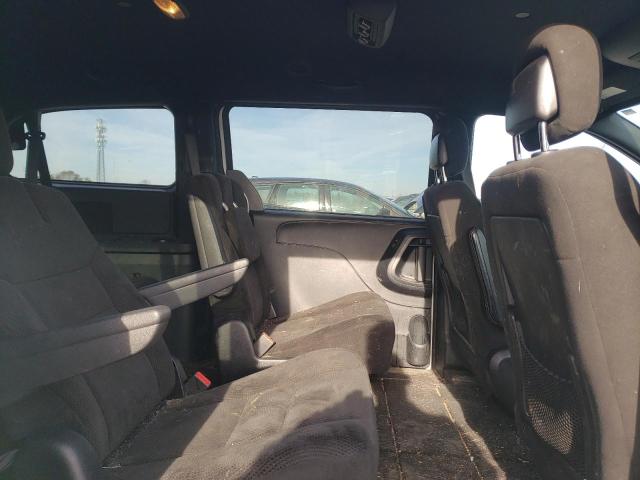 2C4RDGBG4GR115960 Dodge Grand Caravan Se