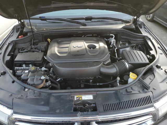 1C4RDHAG4GC374187 Dodge Durango Sxt