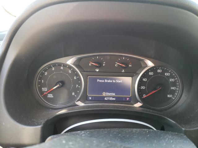3GKALPEV1KL148824 GMC Terrain Slt