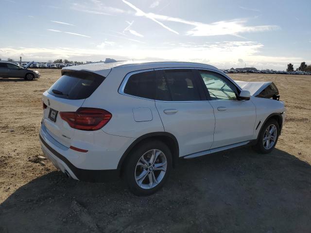 5UXTY3C02M9E00339 BMW X3 Sdrive30i