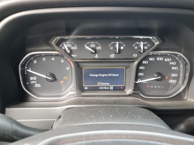1GTU9EET8LZ363640 GMC Sierra K1500 At4
