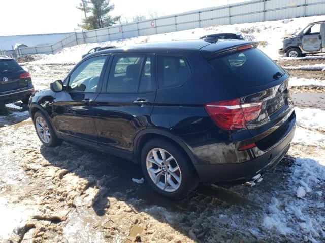 5UXWX9C5XE0D37530 BMW X3 Xdrive28i