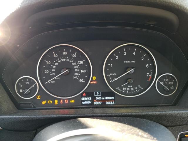 WBA3C1C50FK122191 BMW 328 I Sulev