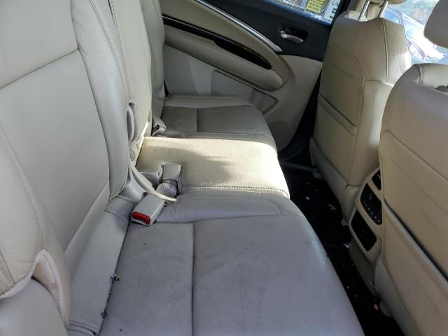 5FRYD4H42GB033193 Acura Mdx Technology