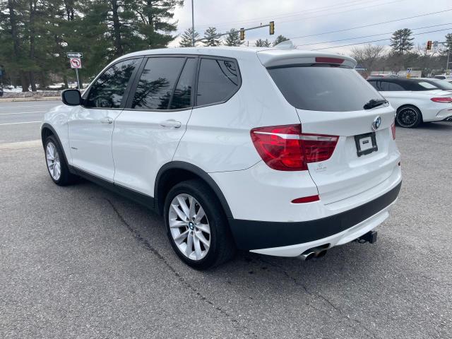 5UXWX9C59E0D34022 BMW X3 Xdrive28i