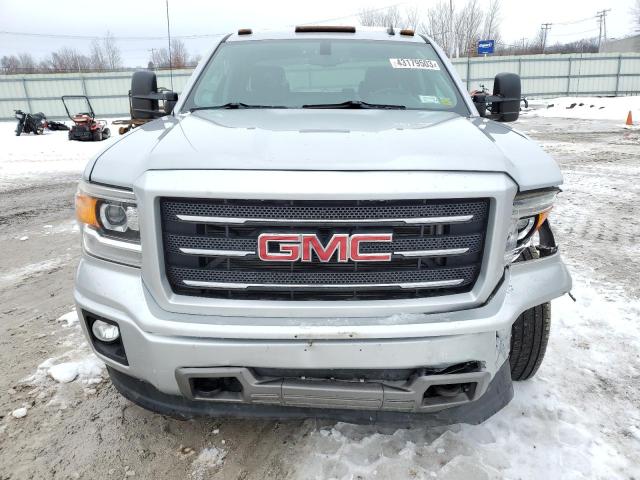 1GTV2UEC6EZ343764 GMC Sierra K1500 Sle