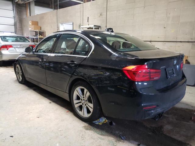 WBA8D9G54JNU73009 BMW 330 XI