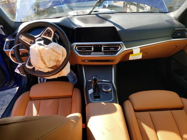 3MW5U9J05N8C62278 BMW M340XI
