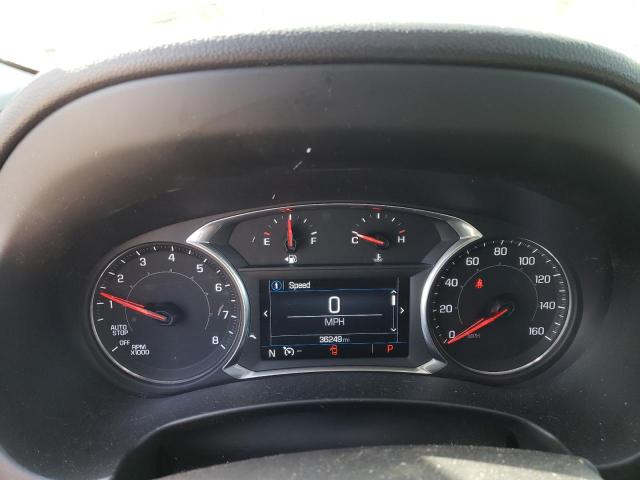 3GKALVEX5JL142934 GMC Terrain Slt