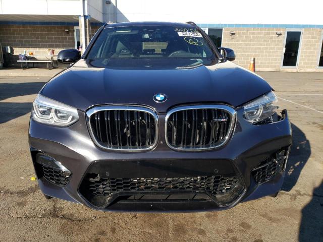 5YMTS0C03LLT10642 BMW X3 M Competition