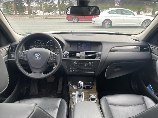 5UXWX9C59E0D34022 BMW X3 Xdrive28i