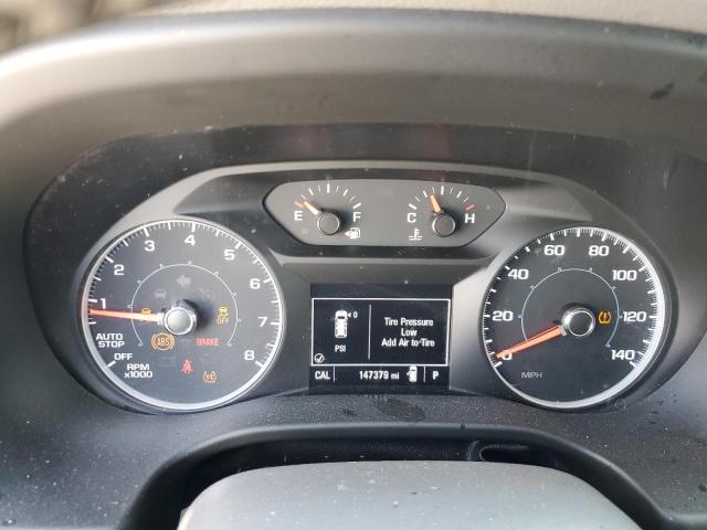 1GKKNLLA2JZ205403 GMC ACADIA SLE