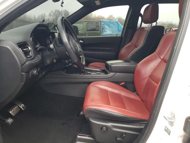 1C4SDJGJ2MC682420 Dodge Durango Srt 392